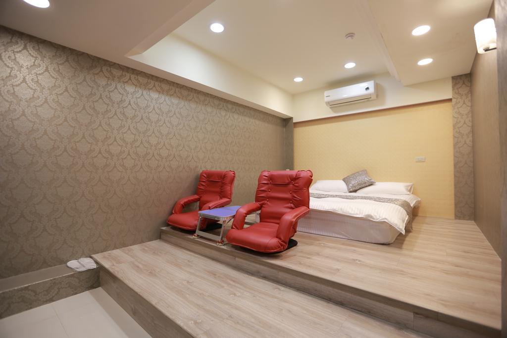 Good Sleep B&B New Taipei City Exterior photo